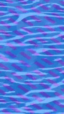 Organik desenli yüzey giriş stili video film sanatı ile soyut arkaplan tasarımı