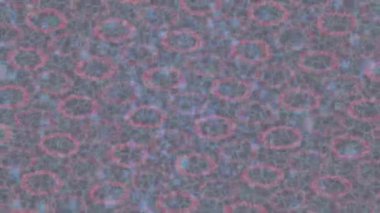 Profesyonel video projeleri sanat tarzı için organik hareketli arkaplan tasarımı