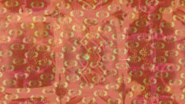 Benzersiz hareket grafikleri tasarım sanatına sahip yaratıcı film üretimi için özet bir arkaplan