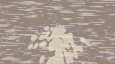 Lüks hareket tasarımı üst düzey video projeleri ve dijital sanat için zarif, pürüzsüz bir dokusu var.