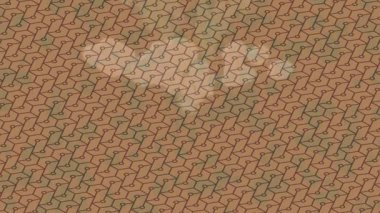 Benzersiz dijital hareket grafiklerine sahip yaratıcı sinematik projeler için yumuşak animasyon yüzeyi