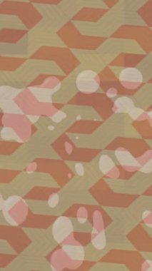 Benzersiz dijital animasyon tarzı grafikleri olan yaratıcı ortam tasarımı için yenilikçi hareket dokusu