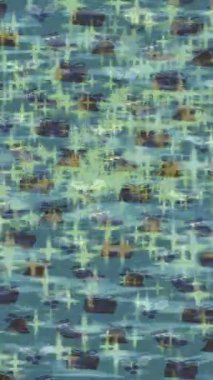 Profesyonel video projeleri sanat tarzı için organik hareketli arkaplan tasarımı