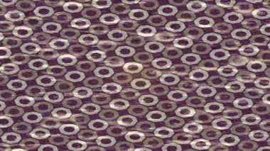 Modern medya üretimi için fütüristik dijital soyut doku sinematik tarz hareketli grafik ögesi