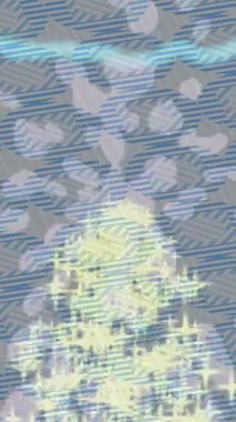 Profesyonel video projeleri sanat tarzı için organik hareketli arkaplan tasarımı