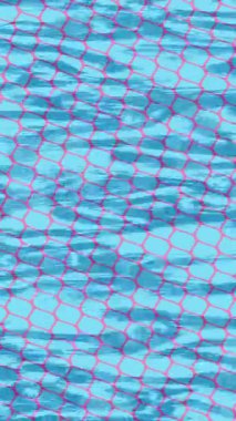 Profesyonel video projeleri sanat tarzı için organik hareketli arkaplan tasarımı