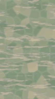 Estetik doku arkaplan tasarımı renkli hareket grafikleri ile moda film giriş profosyoneli