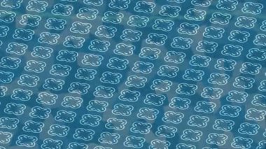 Modern medya üretimi için fütüristik dijital soyut doku sinematik tarz hareketli grafik ögesi