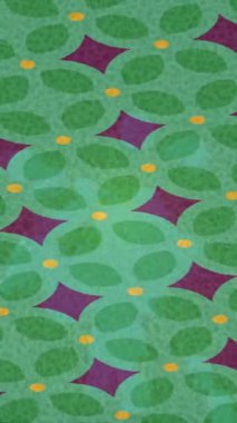 Yaratıcı video düzenleme film arkaplan tasarımı için minimalist organik hareket grafikleri