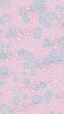 Benzersiz hareket grafikleri tasarım sanatına sahip yaratıcı film üretimi için özet bir arkaplan