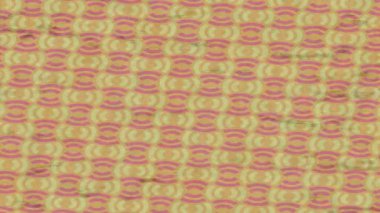 Organik desenli yüzey giriş stili video film sanatı ile soyut arkaplan tasarımı