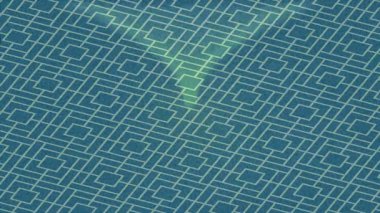 Yaratıcı video düzenleme film arkaplan tasarımı için minimalist organik hareket grafikleri