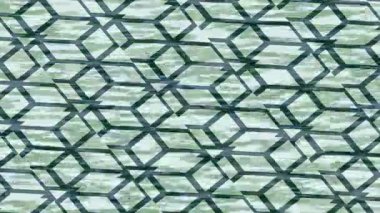 Benzersiz video giriş tasarımı projeleri için detaylı yüzey kalıbı film animasyon stili grafik girişi