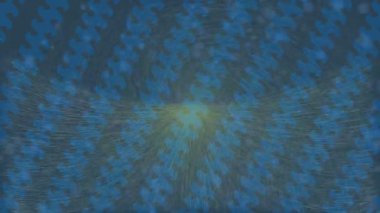 Benzersiz dijital hareket grafiklerine sahip yaratıcı sinematik projeler için yumuşak animasyon yüzeyi