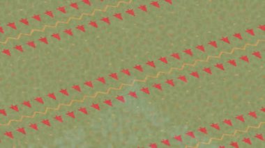 Yaratıcı video düzenleme film arkaplan tasarımı için minimalist organik hareket grafikleri