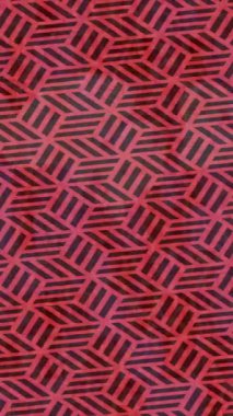 Dijital doku yüzey tasarım biçimi ile modern video animasyonu için gelişmiş hareket grafikleri