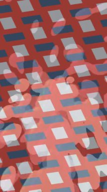 Benzersiz hareket dokusu tasarım sanatı ile profesyonel video düzenleme için modern soyut grafikler