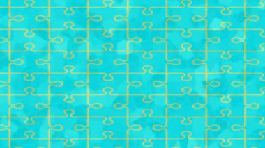 Dijital doku yüzey tasarım biçimi ile modern video animasyonu için gelişmiş hareket grafikleri