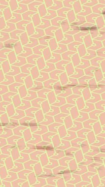 Estetik doku arkaplan tasarımı renkli hareket grafikleri ile moda film giriş profosyoneli