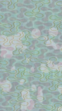 Estetik doku arkaplan tasarımı renkli hareket grafikleri ile moda film giriş profosyoneli