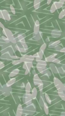 Profesyonel video projeleri sanat tarzı için organik hareketli arkaplan tasarımı