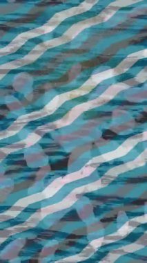 Modern medya üretimi için fütüristik dijital soyut doku sinematik tarz hareketli grafik ögesi