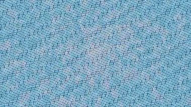 Organik desenli yüzey giriş stili video film sanatı ile soyut arkaplan tasarımı