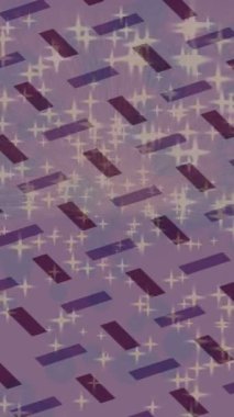 Modern medya üretimi için fütüristik dijital soyut doku sinematik tarz hareketli grafik ögesi