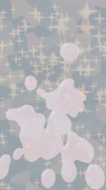 Benzersiz dijital hareket grafiklerine sahip yaratıcı sinematik projeler için yumuşak animasyon yüzeyi