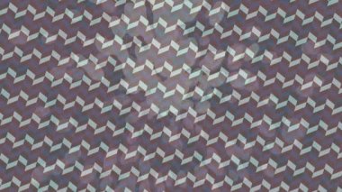 Soyut hareket desenli fütüristik video üretimi için dinamik dijital arkaplan