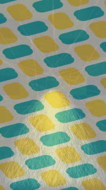 Benzersiz dijital hareket grafiklerine sahip yaratıcı sinematik projeler için yumuşak animasyon yüzeyi