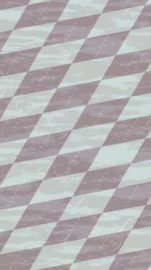 Benzersiz hareket dokusu tasarım sanatı ile profesyonel video düzenleme için modern soyut grafikler