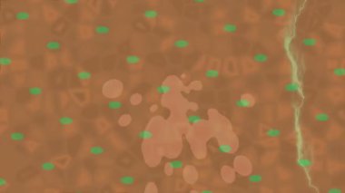 Yaratıcı video düzenleme film tasarımı için benzersiz hareket grafikleri biçimi giriş hareketi video pro