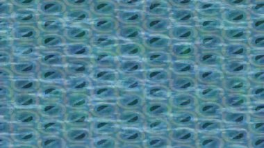 Soyut hareket desenli fütüristik video üretimi için dinamik dijital arkaplan