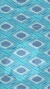 Yaratıcı video düzenleme film arkaplan tasarımı için minimalist organik hareket grafikleri