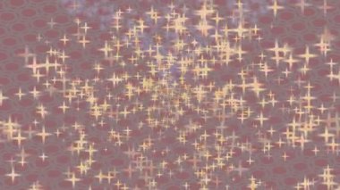 Modern medya üretimi için fütüristik dijital soyut doku sinematik tarz hareketli grafik ögesi