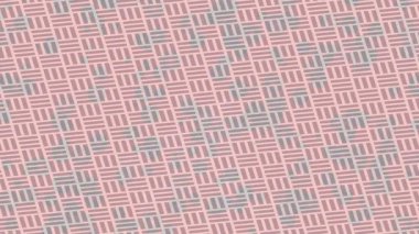 Estetik doku arkaplan tasarımı renkli hareket grafikleri ile moda film giriş profosyoneli