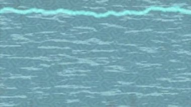 Benzersiz hareket dokusu tasarım sanatı ile profesyonel video düzenleme için modern soyut grafikler