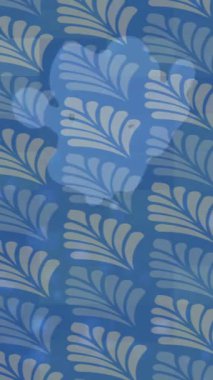 Profesyonel video projeleri sanat tarzı için organik hareketli arkaplan tasarımı