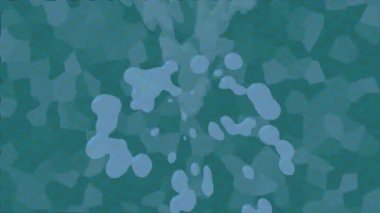 Yaratıcı video düzenleme film arkaplan tasarımı için minimalist organik hareket grafikleri