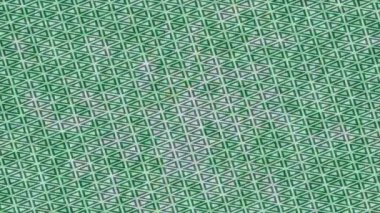 Soyut hareket desenli fütüristik video üretimi için dinamik dijital arkaplan