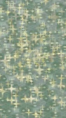 Benzersiz dijital animasyon tarzı grafikleri olan yaratıcı ortam tasarımı için yenilikçi hareket dokusu