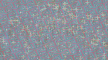 Profesyonel video projeleri sanat tarzı için organik hareketli arkaplan tasarımı