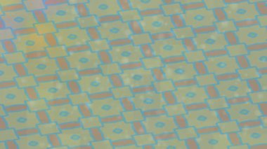 Dijital doku yüzey tasarım biçimi ile modern video animasyonu için gelişmiş hareket grafikleri