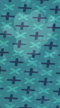 Yaratıcı video düzenleme film tasarımı için benzersiz hareket grafikleri biçimi giriş hareketi video pro