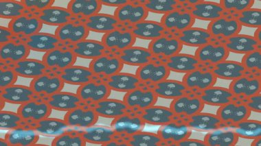 Benzersiz dijital hareket grafiklerine sahip yaratıcı sinematik projeler için yumuşak animasyon yüzeyi