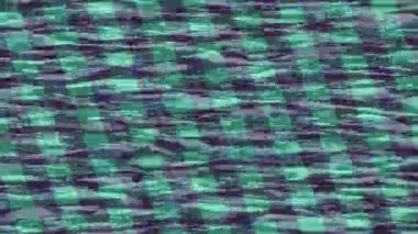 Lüks hareket projeleri için soyut tasarım stili animasyonu olan üst düzey dijital doku