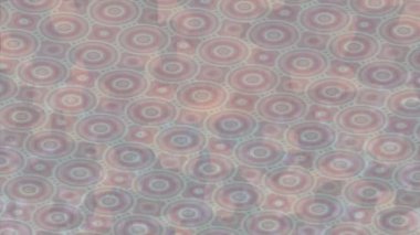 Organik desenli yüzey giriş stili video film sanatı ile soyut arkaplan tasarımı