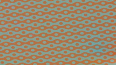 Soyut hareket desenli fütüristik video üretimi için dinamik dijital arkaplan