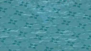 Benzersiz hareket dokusu tasarım sanatı ile profesyonel video düzenleme için modern soyut grafikler